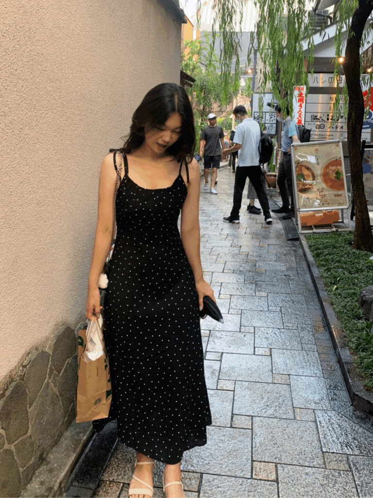 kyoto dress